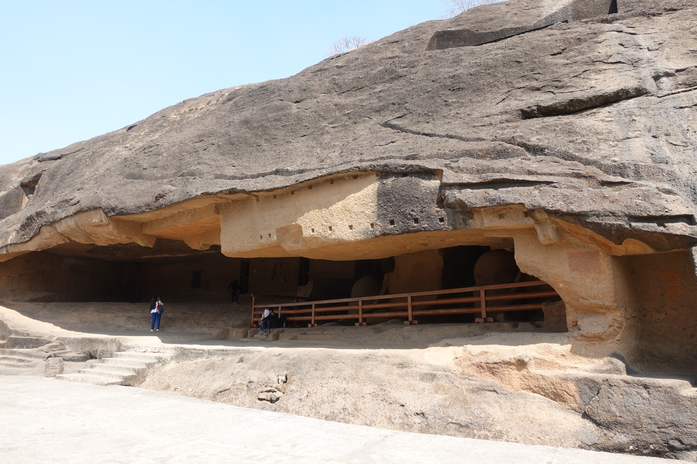 孟買-坎赫里洞穴 Kanheri Caves